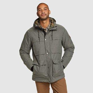 Men's Menoken Waterproof Parka Product Image