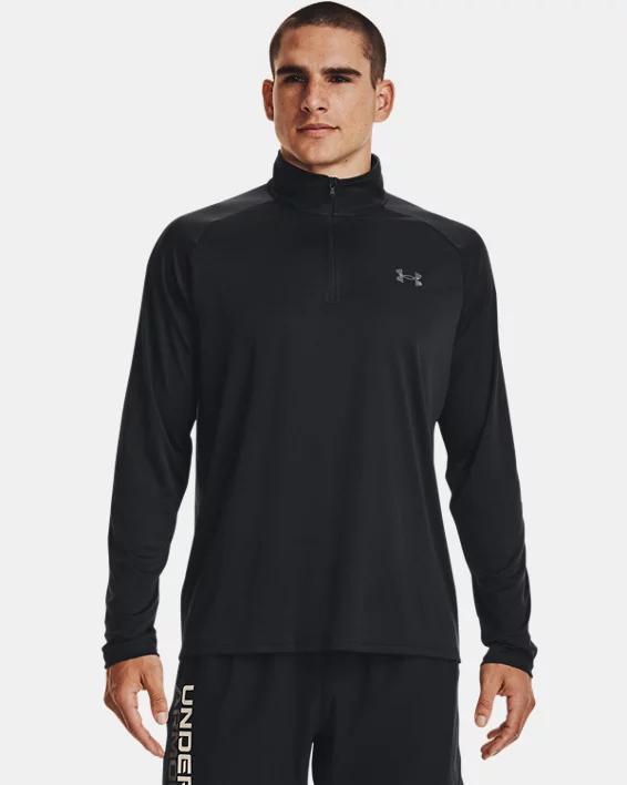 Men's UA Velocity 2.0 ¼ Zip Product Image