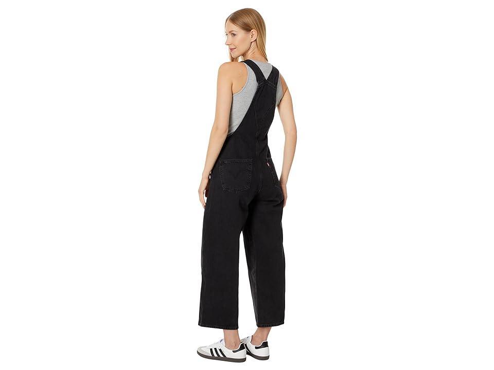 Levi's(r) Premium Apron Overall (Open Mind) Women's Overalls One Piece Product Image