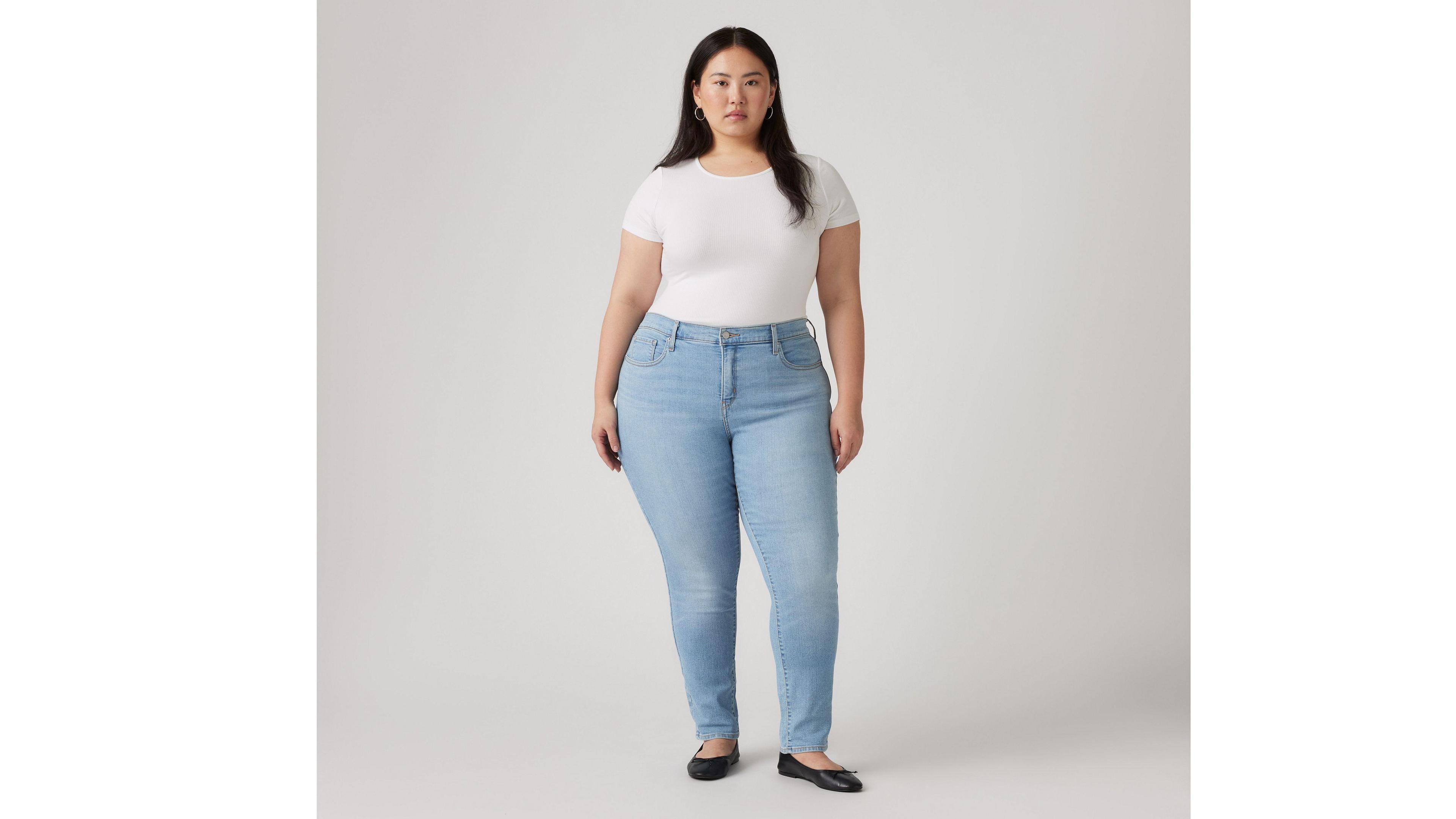 311 Shaping Skinny Women's Jeans (Plus Size) Product Image