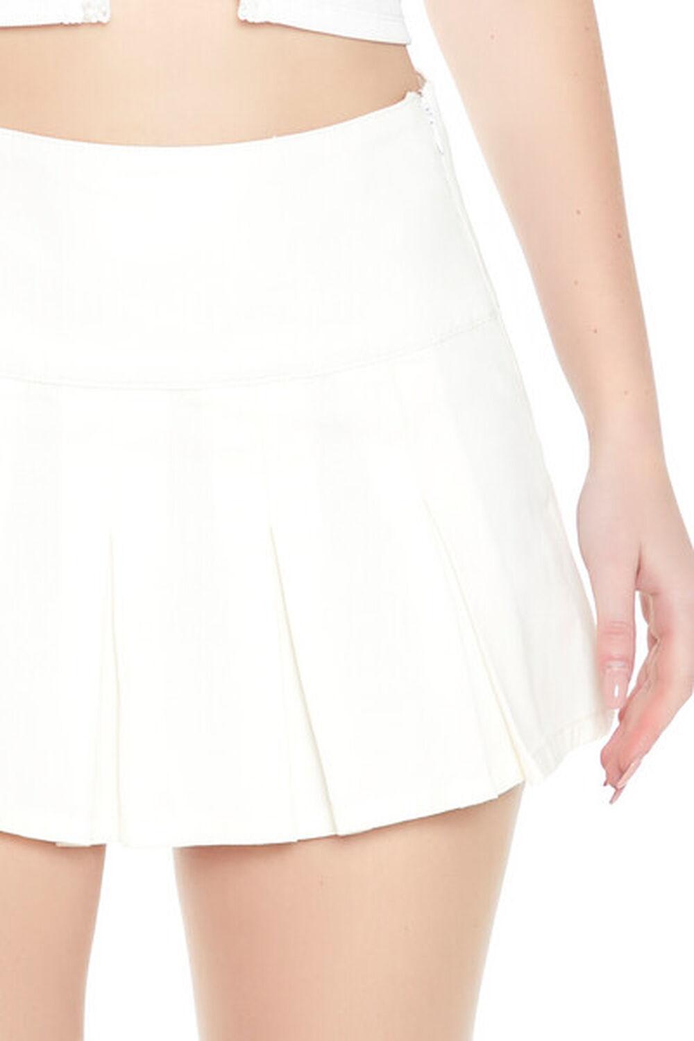 Pleated Mini Skirt | Forever 21 Product Image