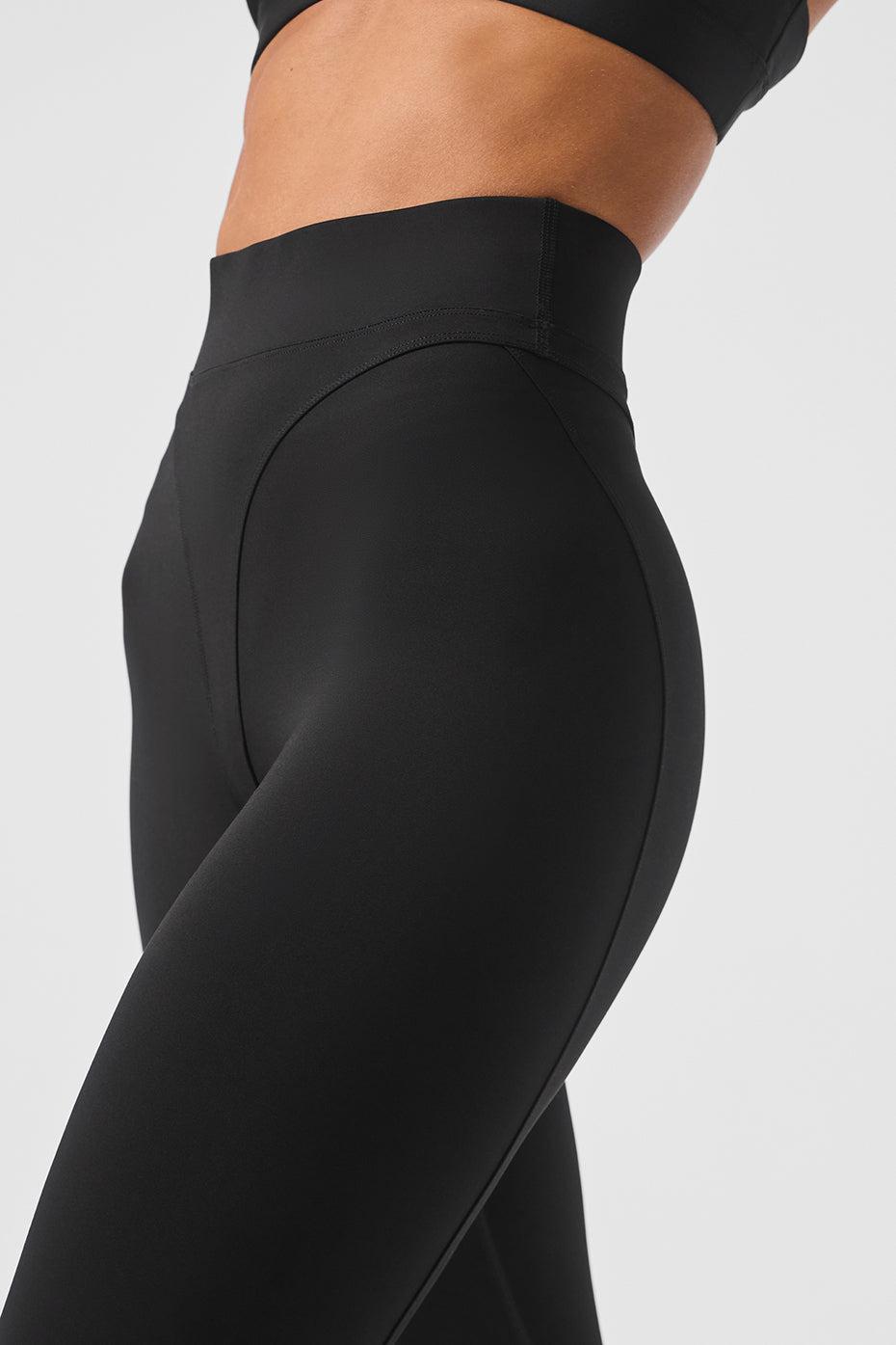 Airlift Extreme High-Waist Emphasize Legging - Black Female Product Image