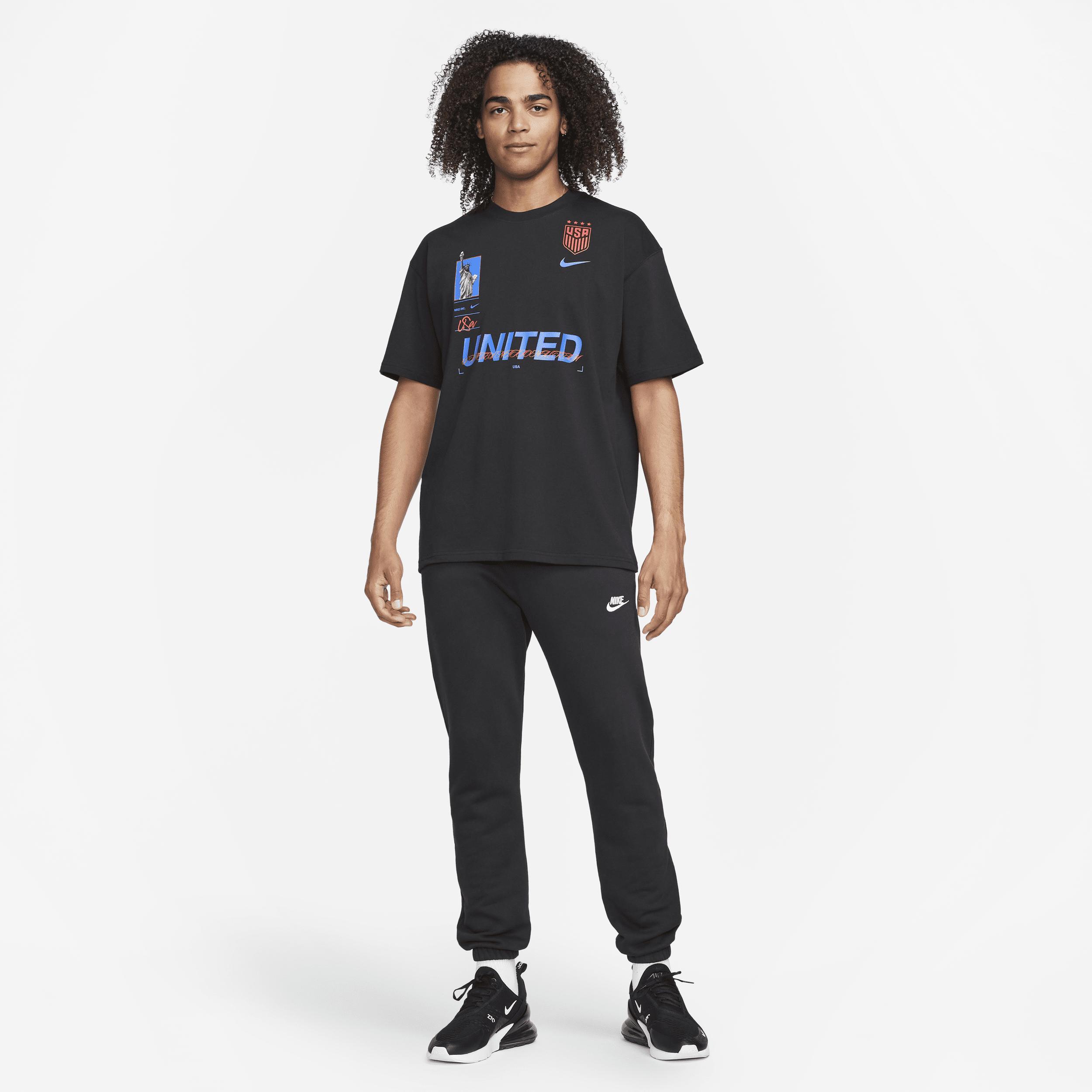 U.S. Nike Men's Max90 Soccer T-Shirt Product Image