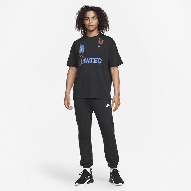 U.S. Nike Men's Max90 Soccer T-Shirt Product Image