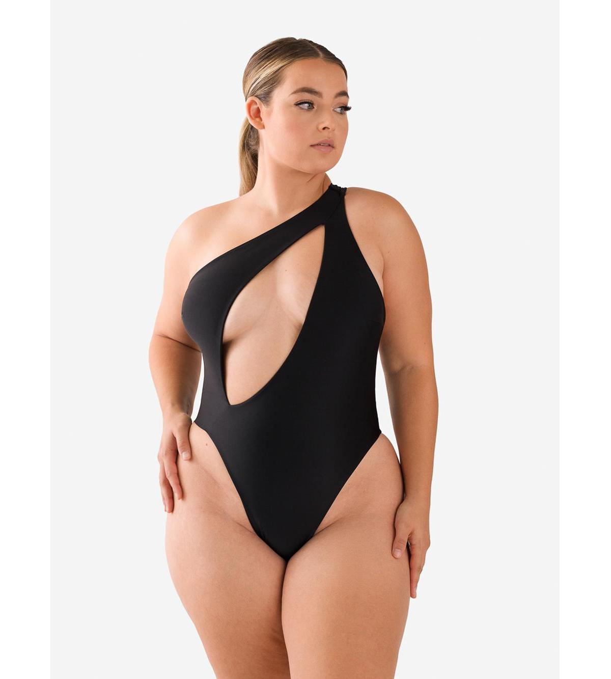 Womens Serenity One-Piece Swimsuit Product Image