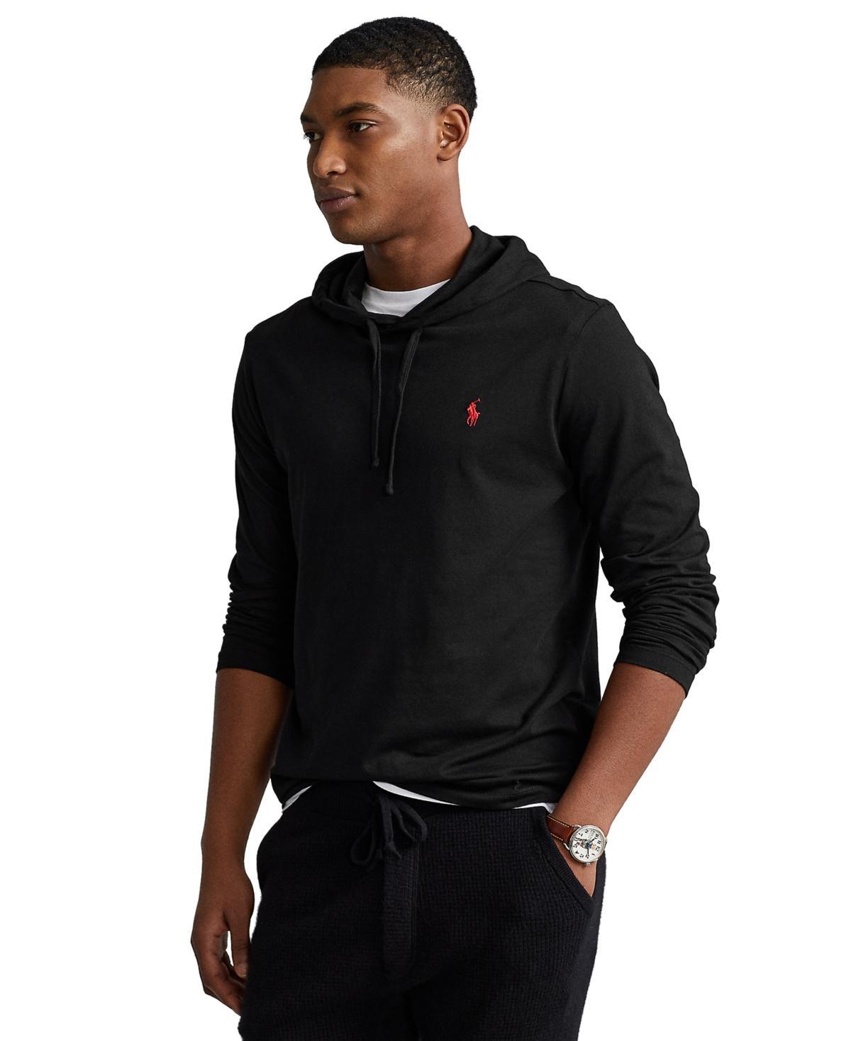 Polo Ralph Lauren Cotton Jersey Long Product Image