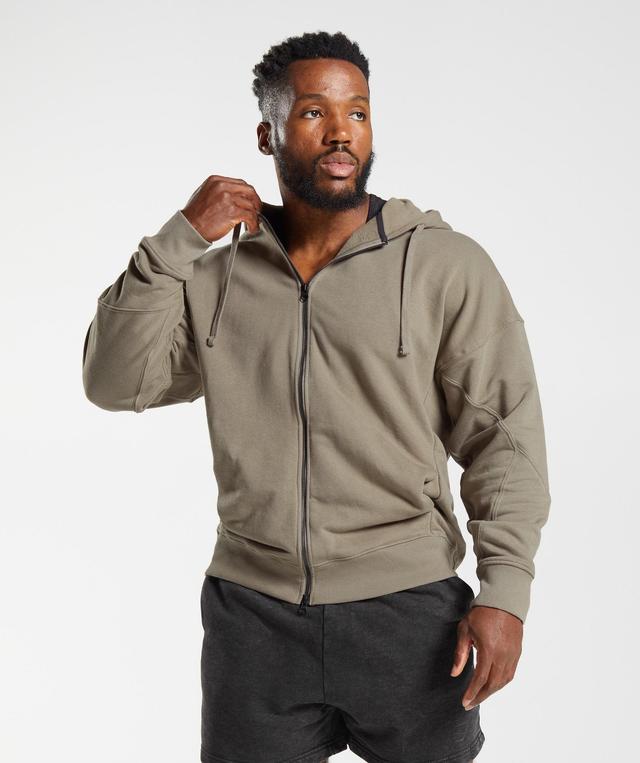 Power Zip Hoodie Product Image