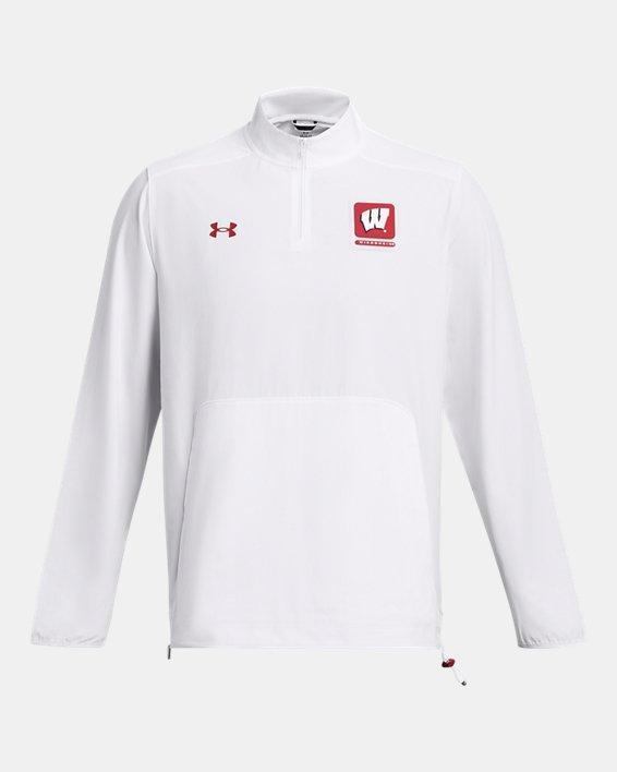 Men's UA Motivate Collegiate Jacket Product Image