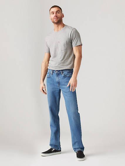 514™ Straight Fit Men's Jeans Product Image