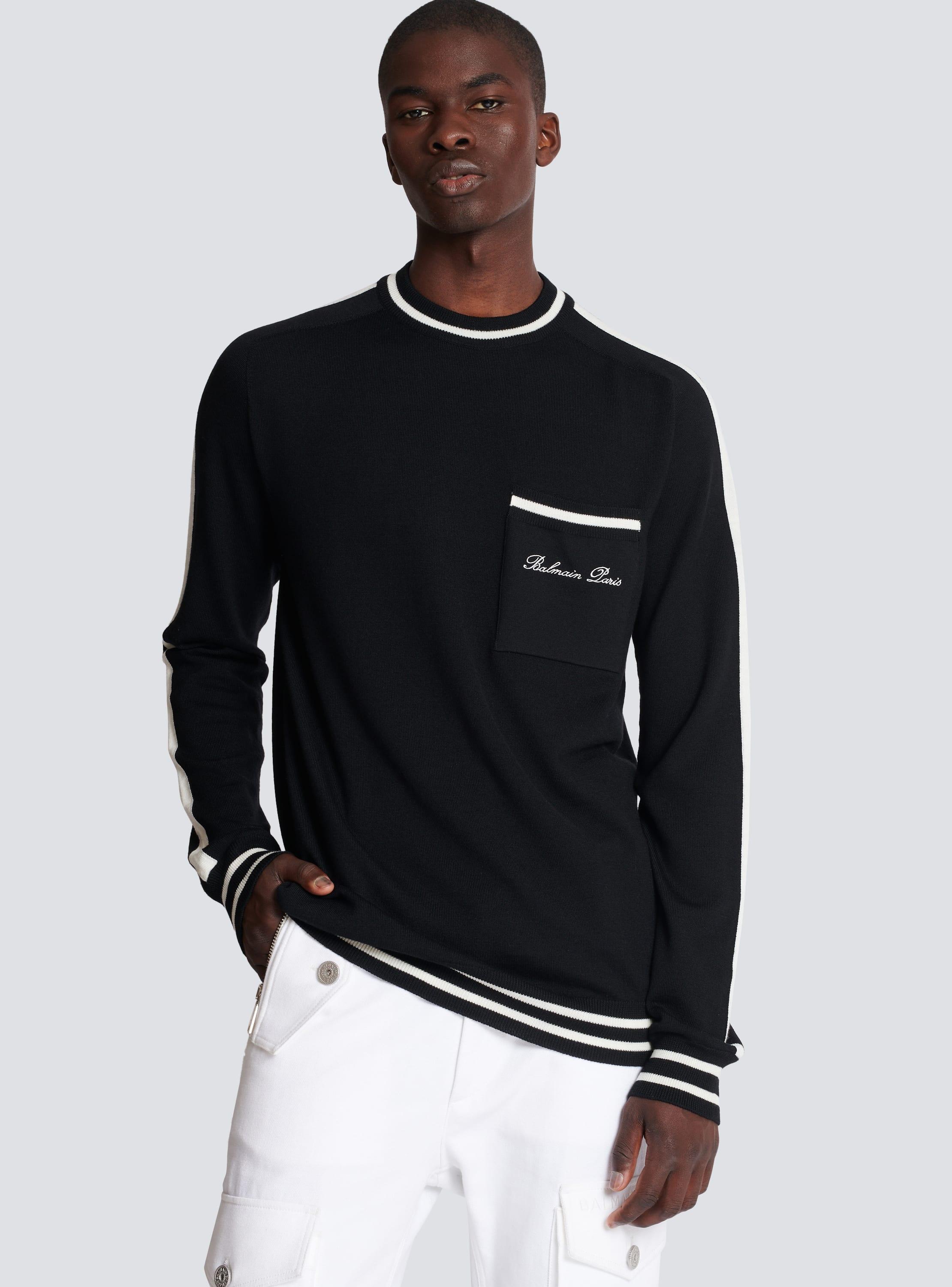 Balmain Signature jumper Product Image