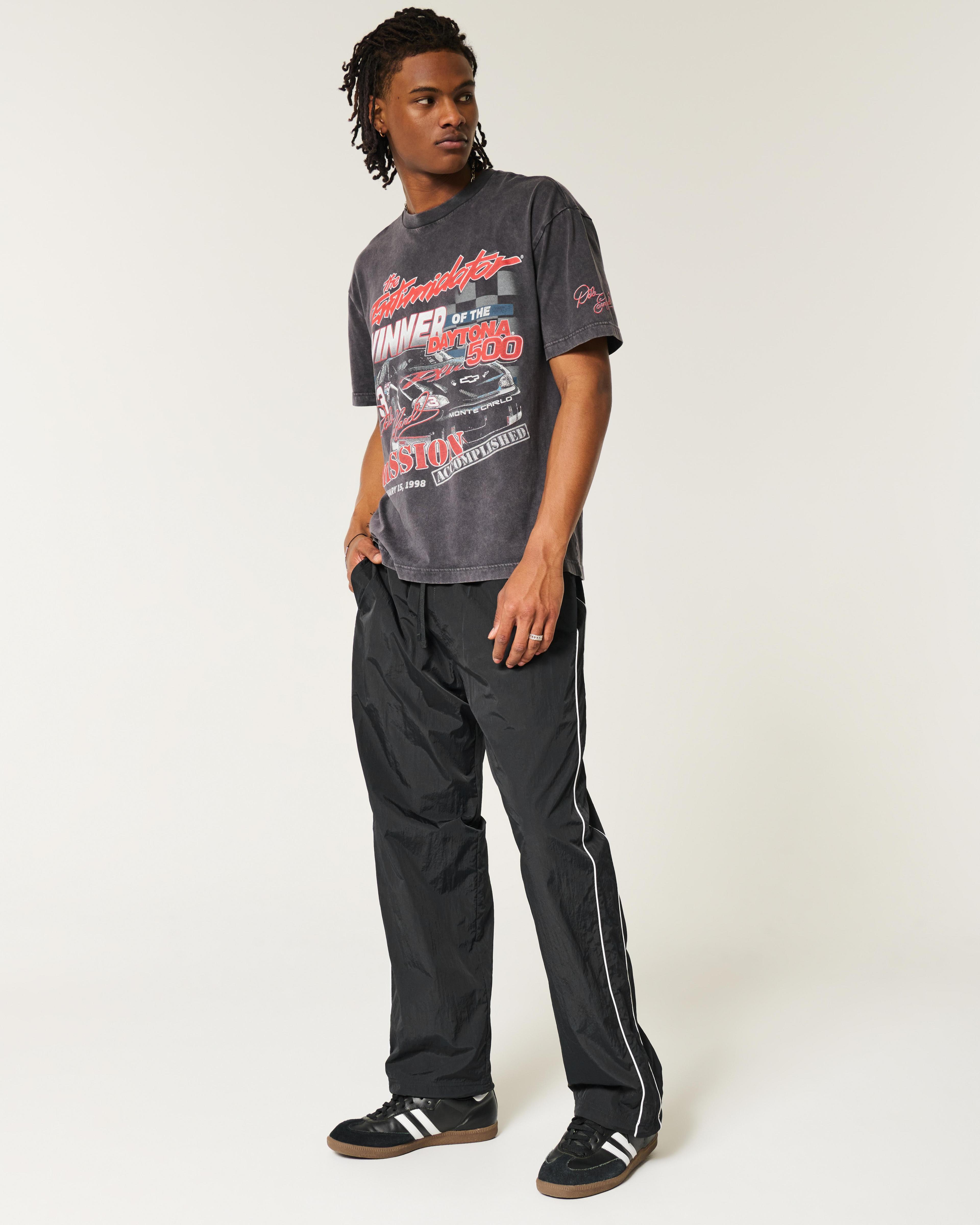 Baggy Track Pants Product Image