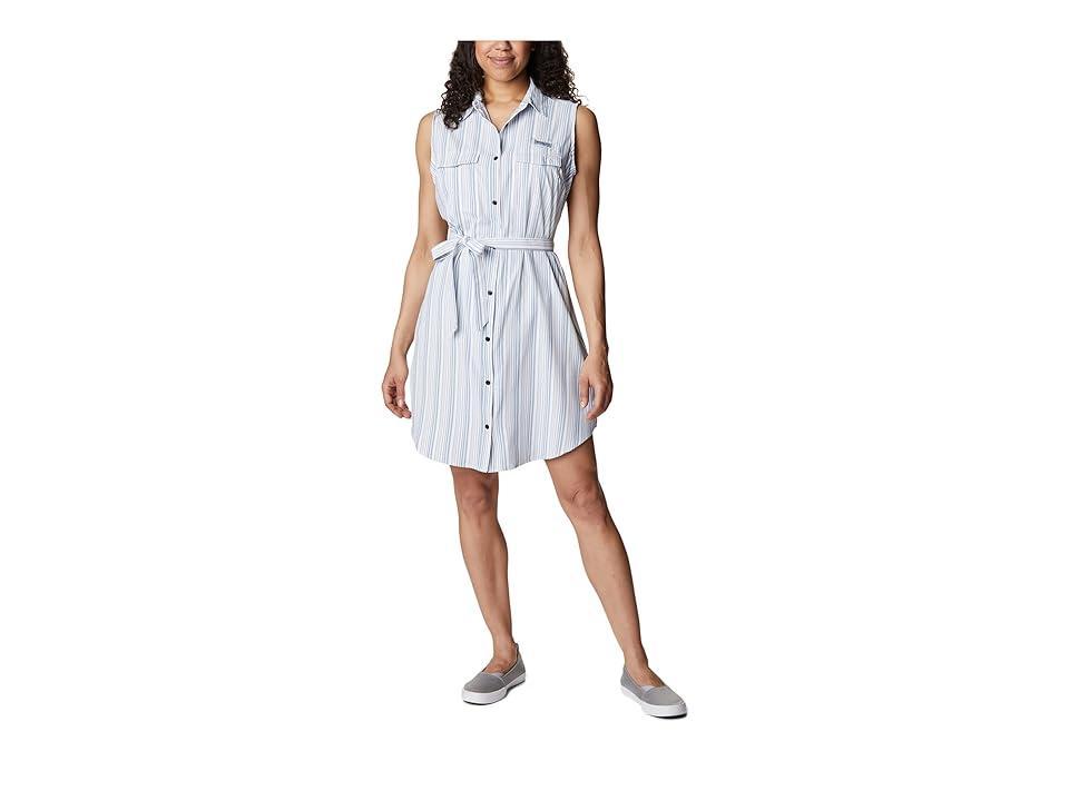 Columbia Women's PFG Sun Drifter Woven Dress II- Product Image