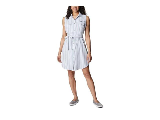 Columbia Womens PFG Sun Drifter Woven Dress II- Product Image