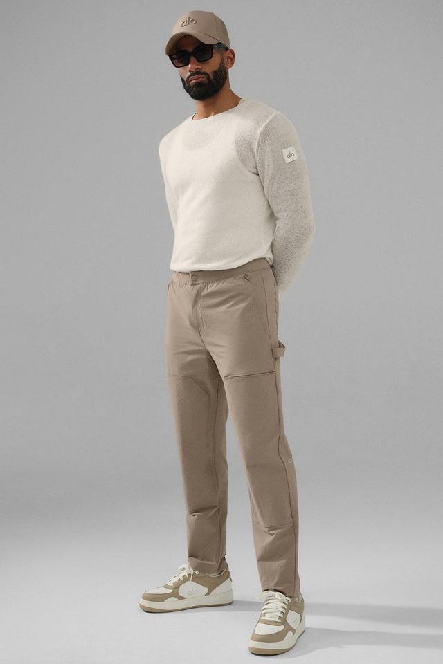 Co-Op Carpenter Track Pant - Gravel Product Image