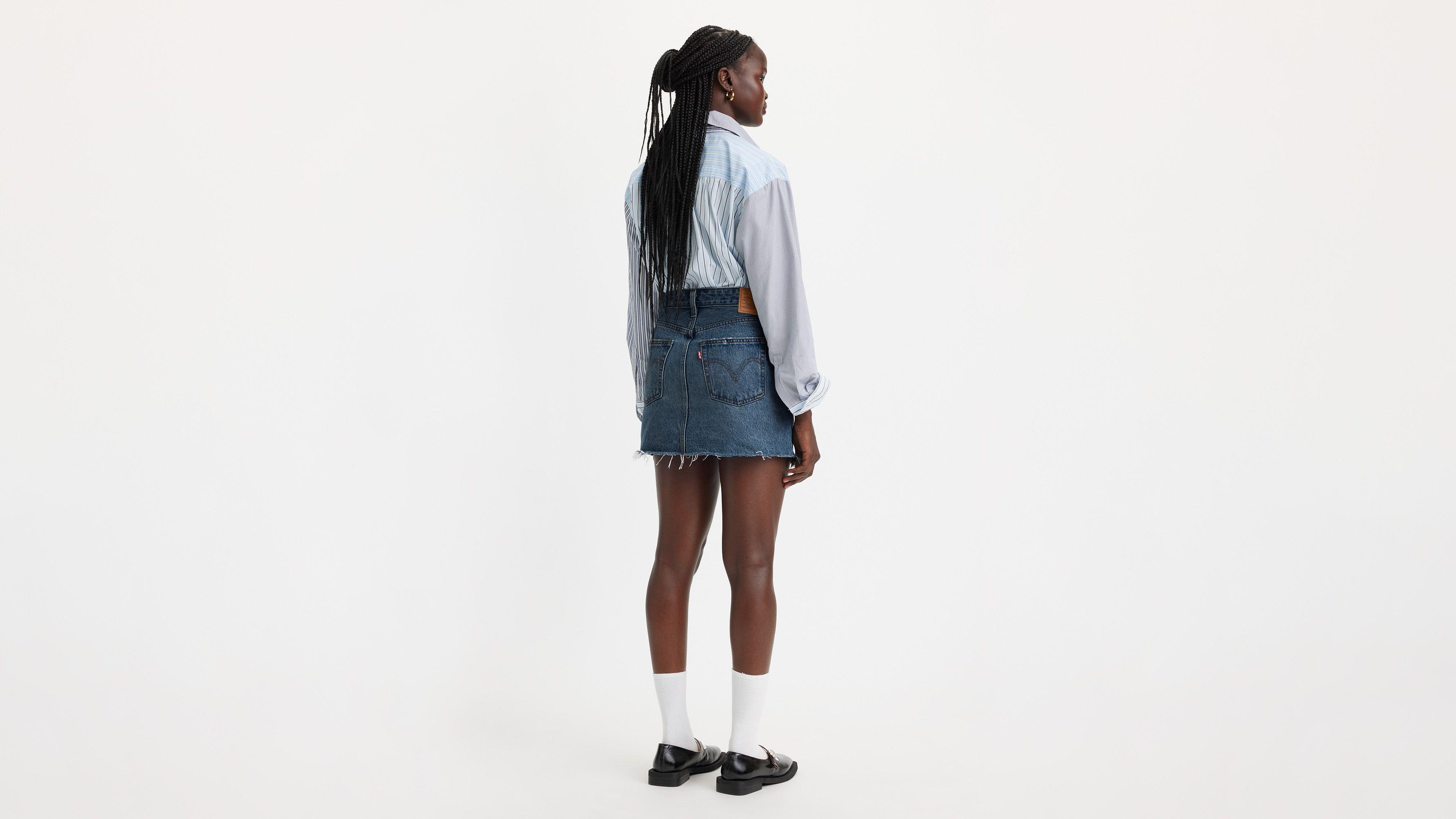 Recrafted Icon Skirt Product Image