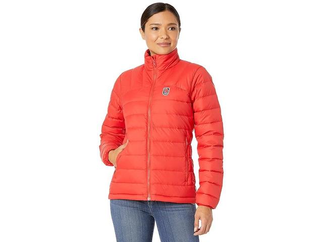 Fjallraven Expedition Pack Down Jacket (True ) Women's Clothing Product Image