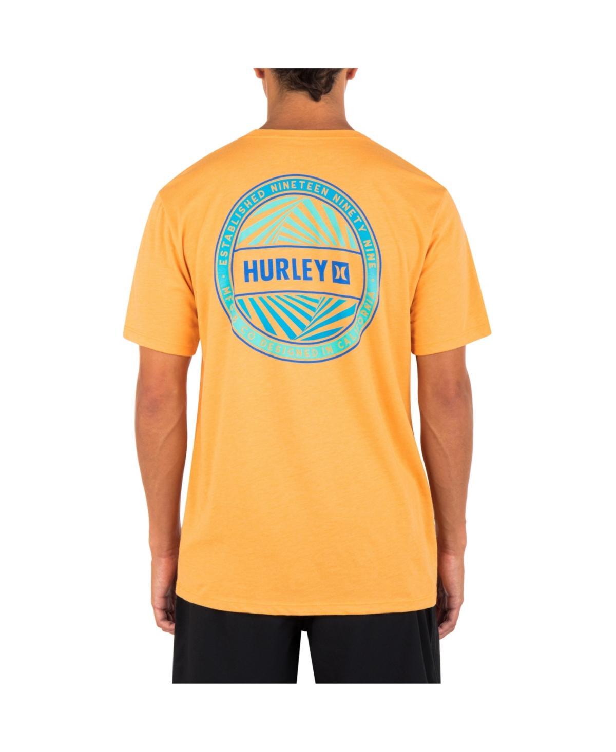 Hurley Mens Everyday Vortex Short Sleeve T-shirt Product Image