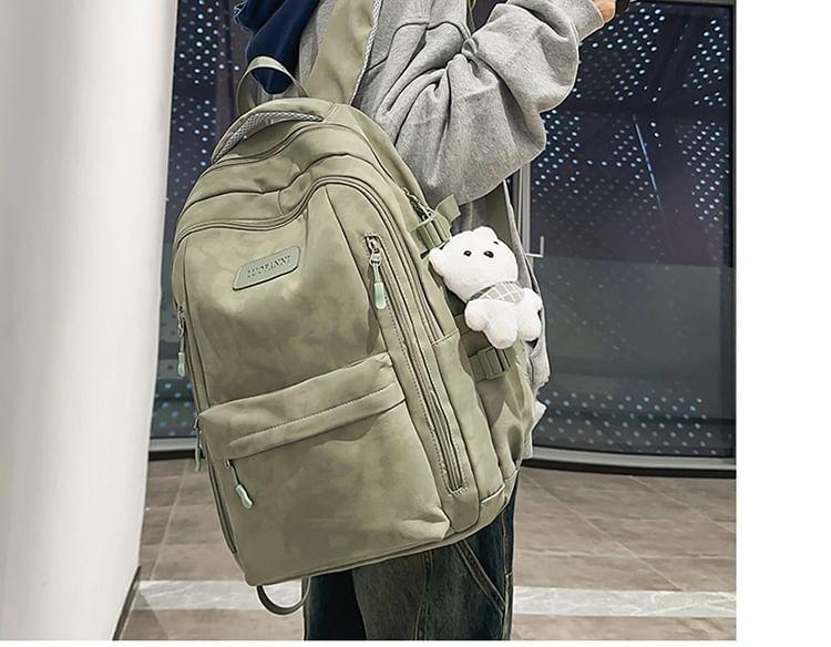 Couple Matching Nylon Backpack Product Image