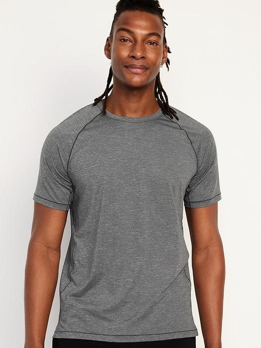 Slim Fit Performance Vent T-Shirt Product Image