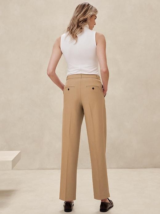 Sculpted Straight Pant Product Image