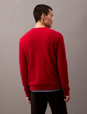 Classic Cashmere Crewneck Sweater Product Image