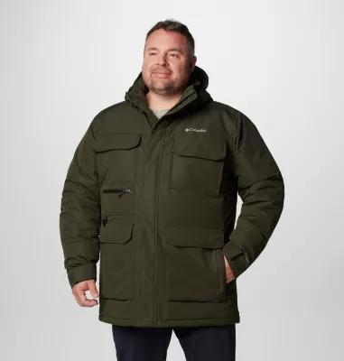 Columbia Men's Landroamer II Parka - Big- Product Image