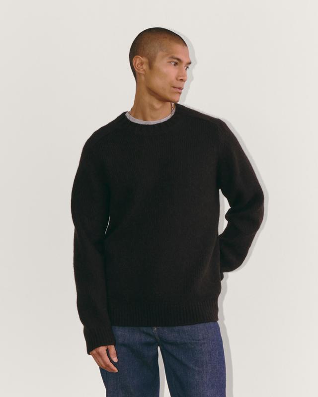 The Cloud Crewneck Sweater Product Image