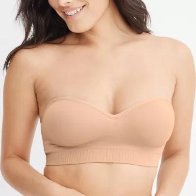 Jockey Seamfree Multiway Bra Bandeau- 3153 Product Image