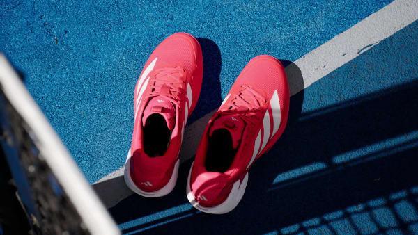 Adizero Ubersonic 5 Tennis Shoes Product Image