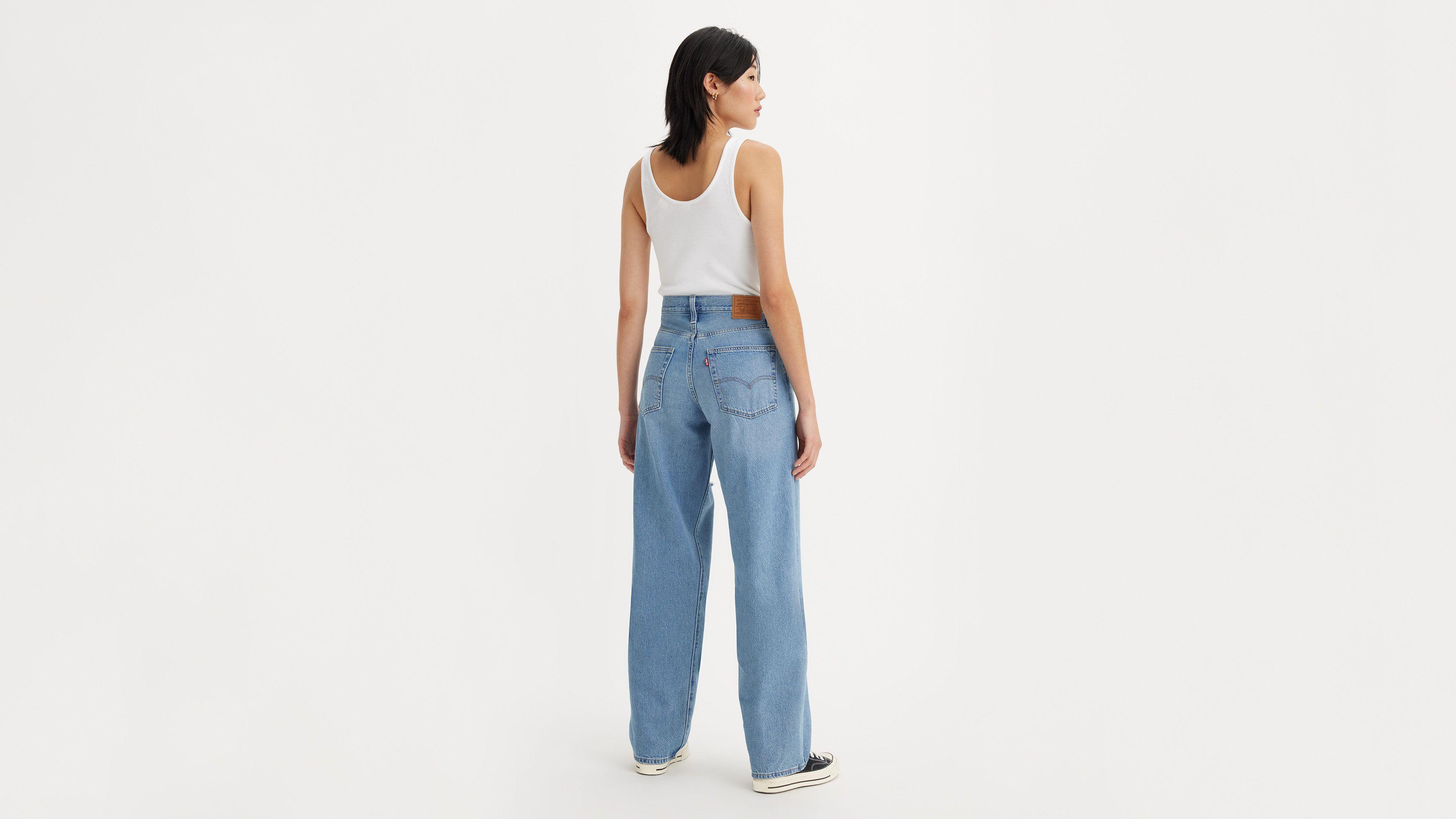 Baggy Dad Women's Jeans Product Image