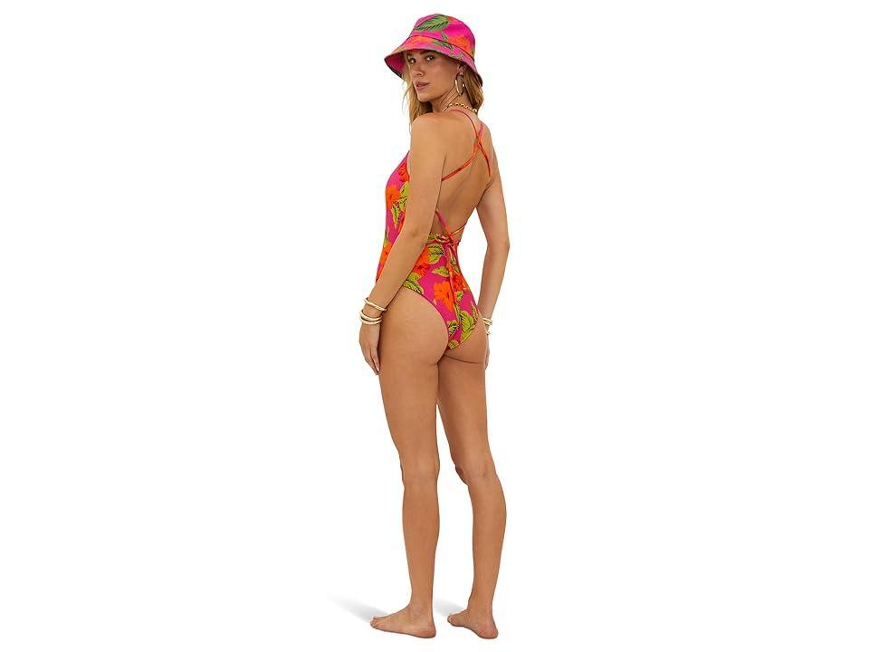 Womens Stevie One-Piece Swimsuit Product Image