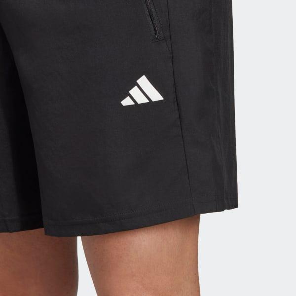 Train Essentials Woven Training Shorts Product Image