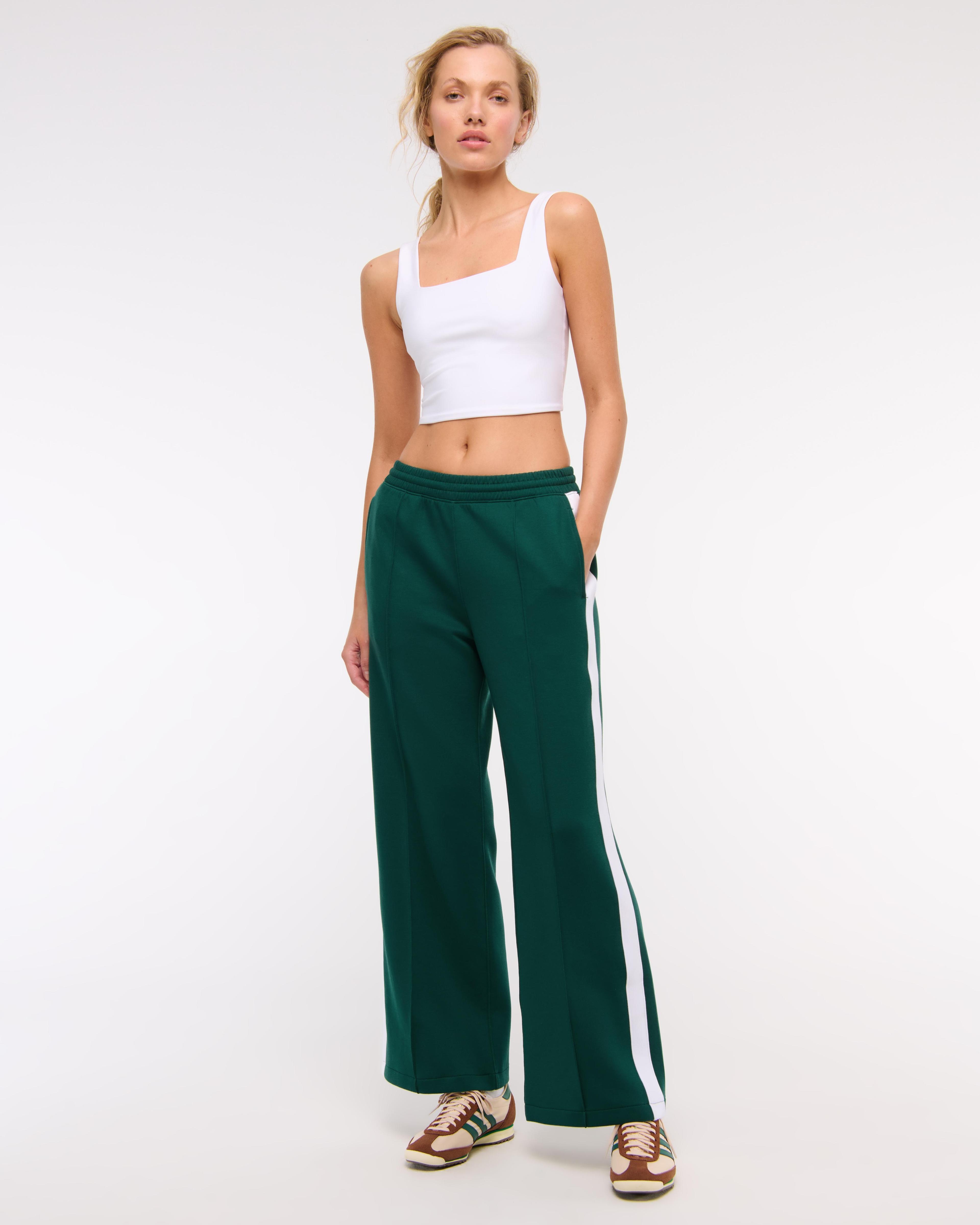 YPB neoKNIT Wide Leg Pant product image