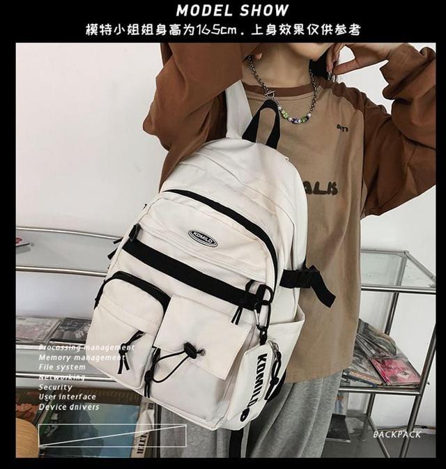 Logo Backpack Product Image