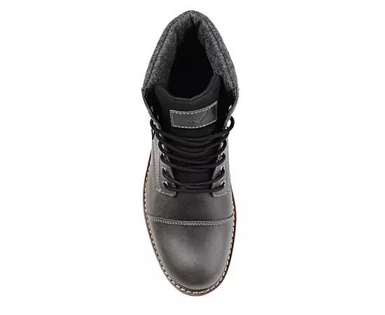 Territory Mens Yukon Wide Lace-Up Boot Product Image