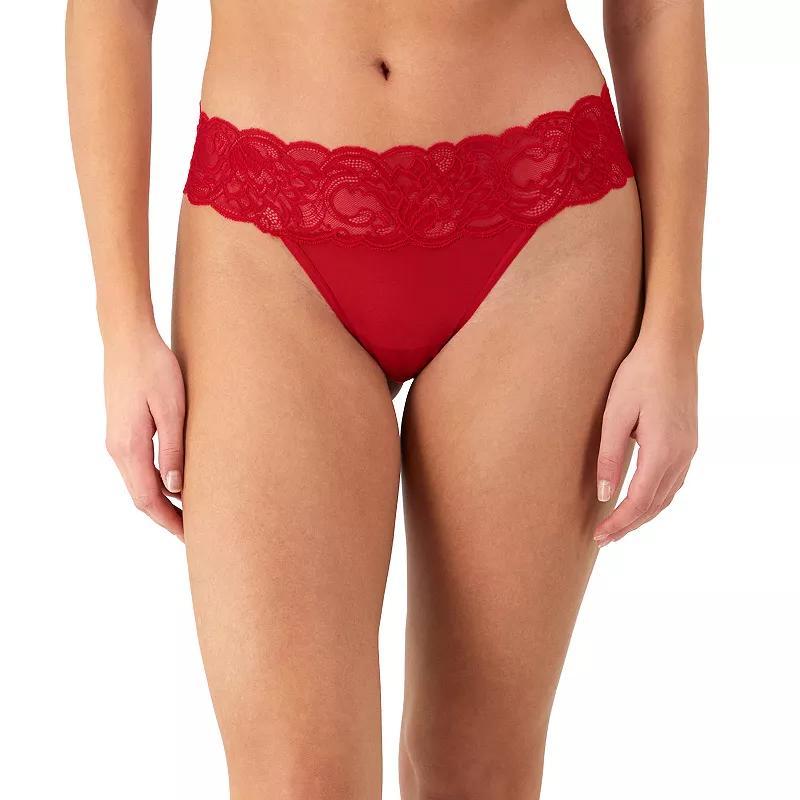 Sexy Must Have Lace Thong Product Image