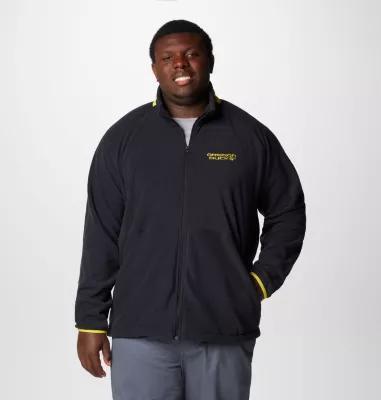 Columbia Men's Collegiate Flanker IV Fleece Jacket - Oregon - Big- Product Image