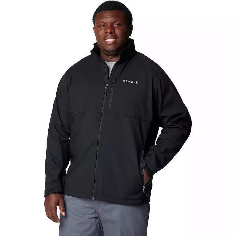 Mens Columbia Ascender Softshell Jacket Product Image