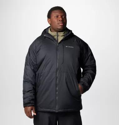 Columbia Men's Snowy Summit Jacket - Big- Product Image