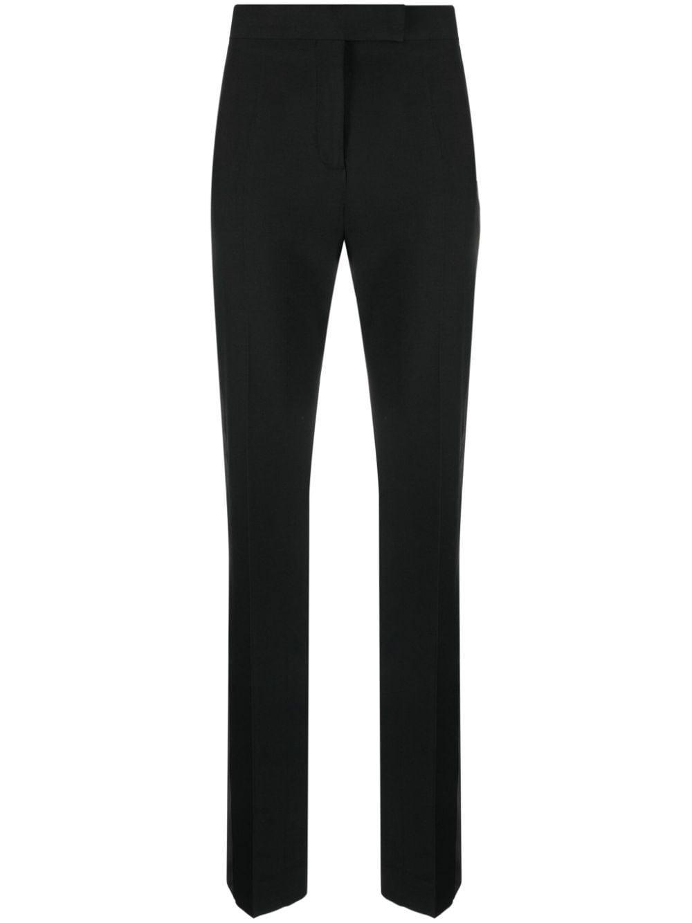 TOM FORD Side Stripe Tailored Trousers In Black Product Image