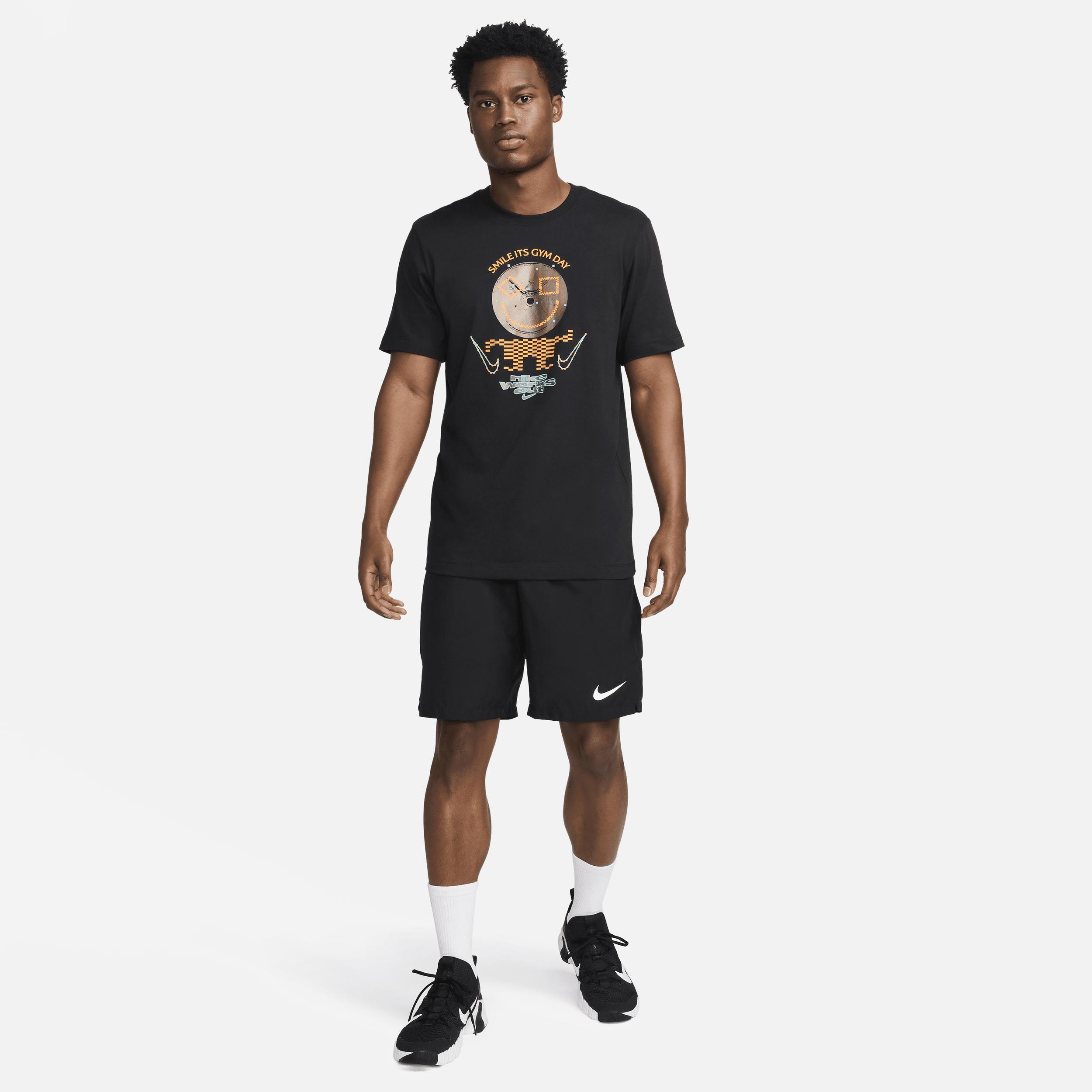 Nike Mens Fitness T-Shirt Product Image