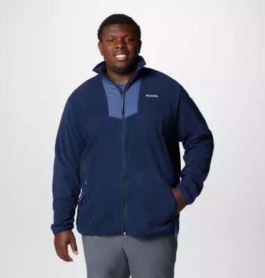 Columbia Men's Sequoia Grove Full Zip Fleece - Big- Product Image