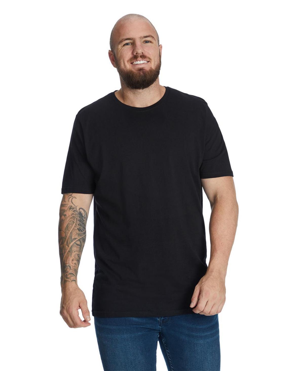 Johnny Bigg Mens Essential Crew Neck Tee Product Image