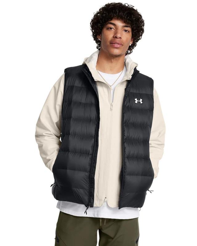 Men's UA Legend Down Vest Product Image