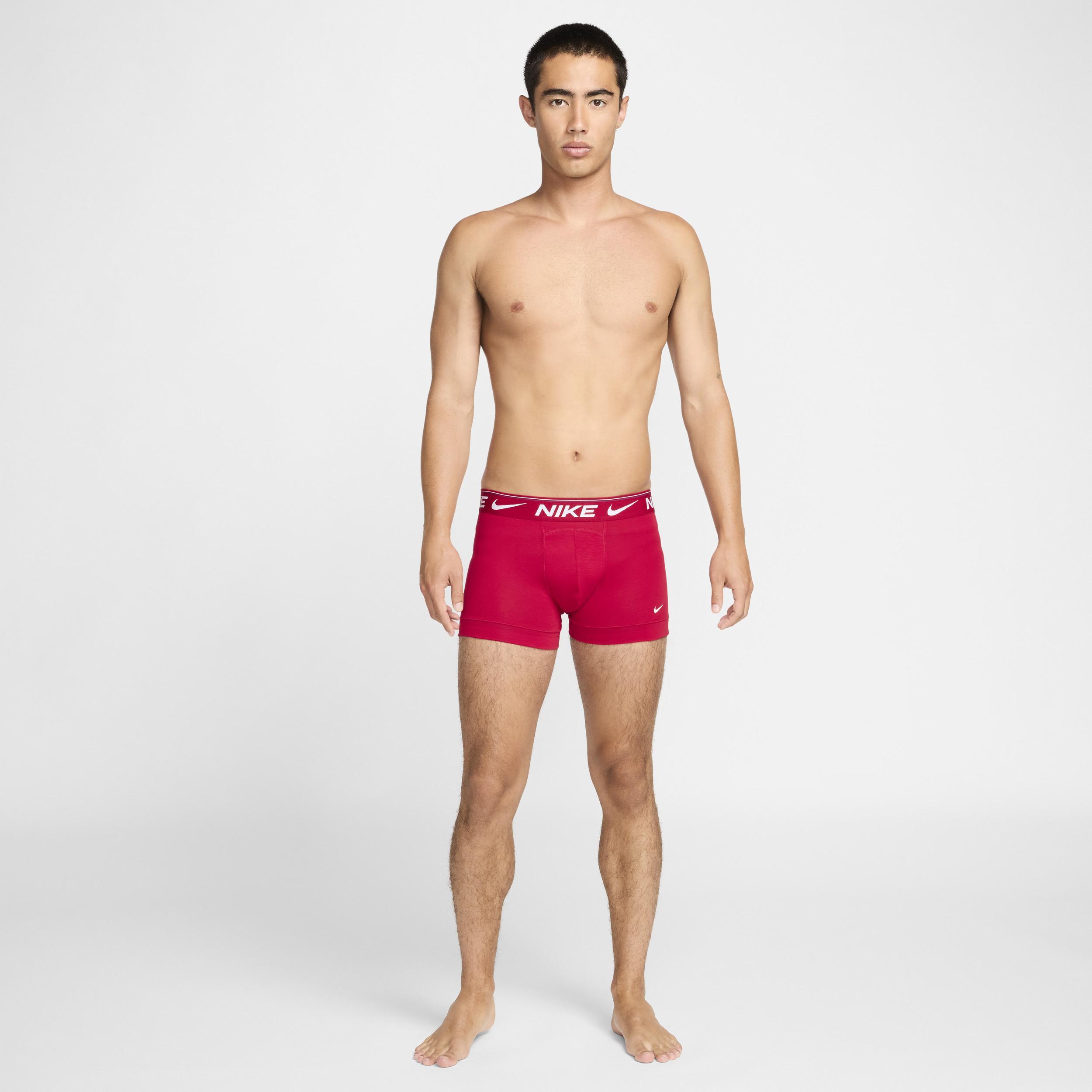 Nike Dri-FIT Ultra Comfort Mens Trunks (3-Pack) Product Image