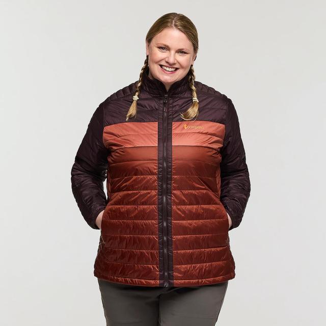 Capa Insulated Jacket - Women's Female Product Image