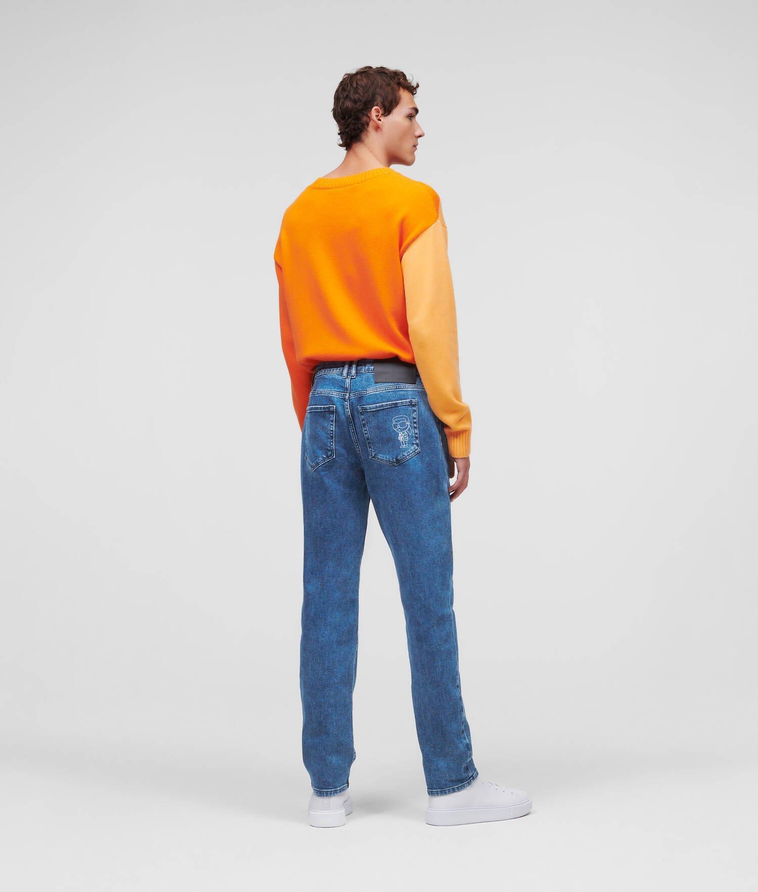 KARL IKON REGULAR-FIT JEANS Product Image