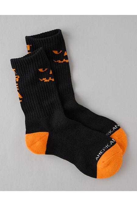 AE Halloween Trick or Treat Crew Socks Men's Product Image