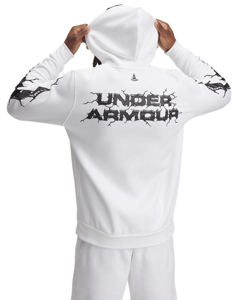 Men's UA Icon Fleece All America Hoodie Product Image