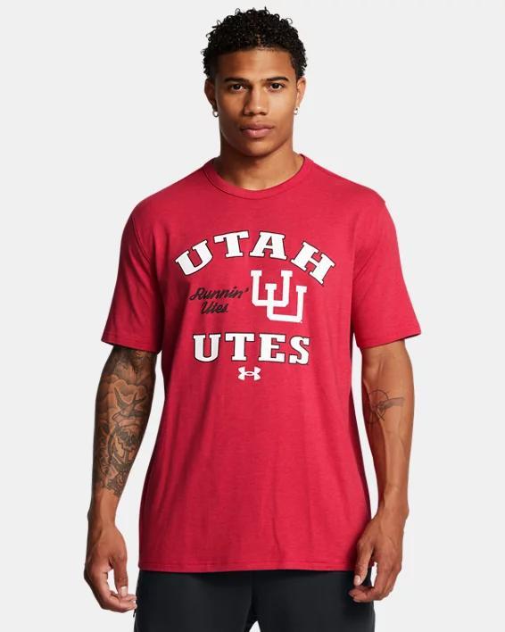 Mens UA All Day Collegiate T-Shirt Product Image